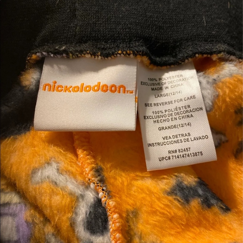 Nickelodeon Rugrats Pj Pants - Picture 3 of 4